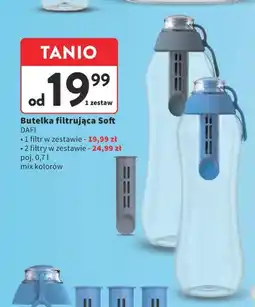 Intermarche Butelka filtrująca Soft oferta