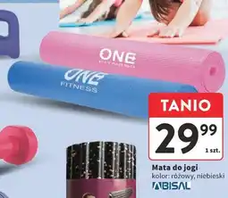 Intermarche Mata do jogi (różowy, niebieski) oferta