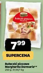 Netto Bułeczki pizzowe margherita Henglein oferta