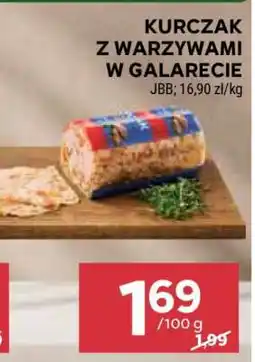 Stokrotka Market KURCZAK Z WARZYWAMI W GALARECIE oferta