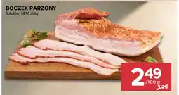 Stokrotka Market Boczek parzony oferta