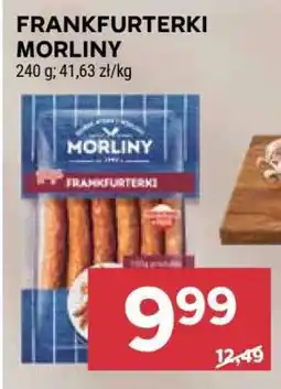 Stokrotka Market Frankfurterki MORLINY oferta