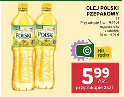 Stokrotka Market Olej Polski rzepakowy oferta
