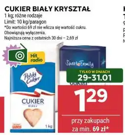 Stokrotka Market Cukier biały kryształ oferta