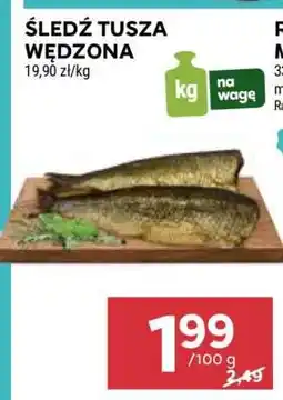 Stokrotka Market ŚLEDŹ TUSZA WĘDZONA oferta