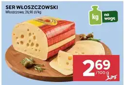 Stokrotka Market Ser Włoszczowski oferta