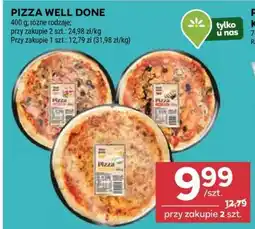 Stokrotka Market PIZZA WELL DONE oferta