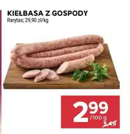 Stokrotka Market Kiełbasa z Gospody oferta