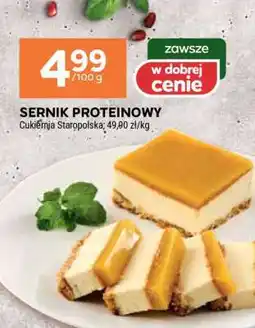 Stokrotka Market Sernik Proteinowy oferta