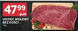 Stokrotka Market Udziec wołowy bez kości oferta