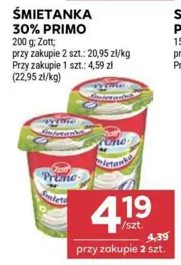Stokrotka Market Śmietanka 30% Primo oferta