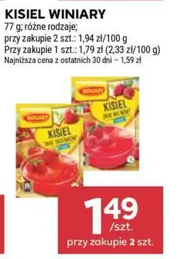 Stokrotka Market Kisiel Winiary oferta