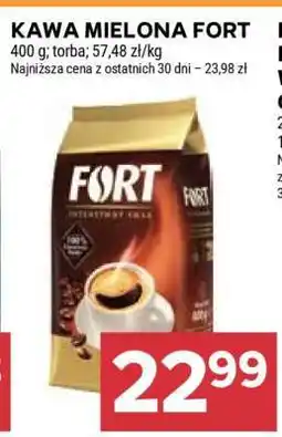 Stokrotka Market Kawa mielona Fort oferta