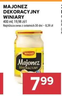 Stokrotka Market Majonez dekoracyjny WINIARY oferta