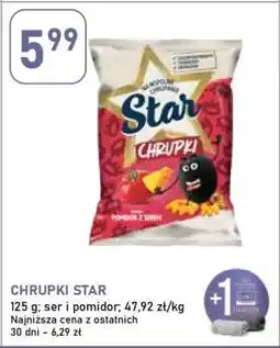 Stokrotka Market Chrupki Star oferta