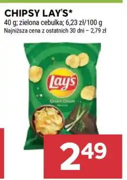 Stokrotka Market Chipsy Lay’s oferta
