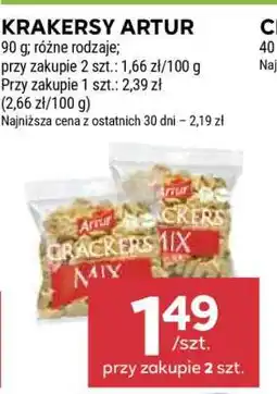 Stokrotka Market Krakersy Artur oferta