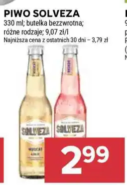 Stokrotka Market PIWO SOLVEZA oferta
