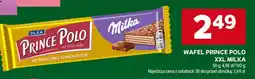 Stokrotka Market Wafel Prince Polo XXL Milka oferta