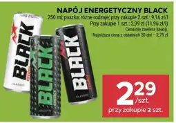 Stokrotka Market Napój energetyczny Black oferta