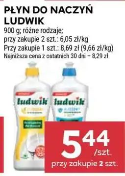 Stokrotka Market Płyn do naczyń Ludwik oferta