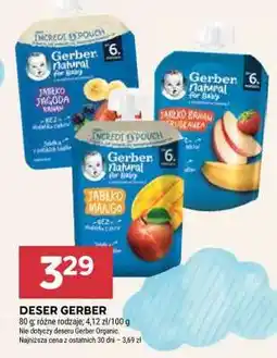 Stokrotka Market Deser Gerber oferta