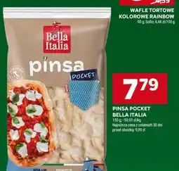 Stokrotka Market Pinsa Pocket Bella Italia oferta