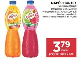 Stokrotka Market Napój Hortex oferta