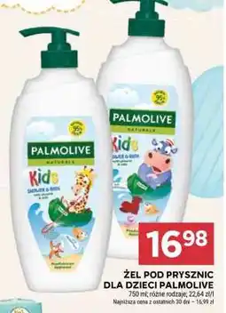 Stokrotka Market Żel pod prysznic dla dzieci PALMOLIVE oferta