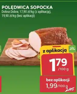 Stokrotka Market Polędwica sopocka oferta