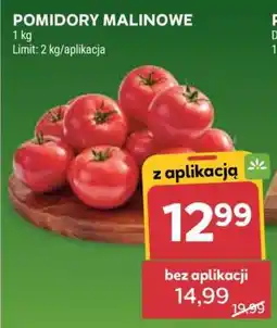 Stokrotka Market Pomidory malinowe oferta