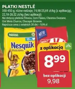 Stokrotka Market Płatki Nestlé oferta