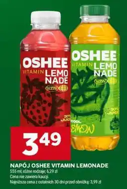 Stokrotka Market Napój Oshee Vitamin Lemonade oferta