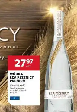 Stokrotka Market Wódka Łza Pszenicy Premium oferta