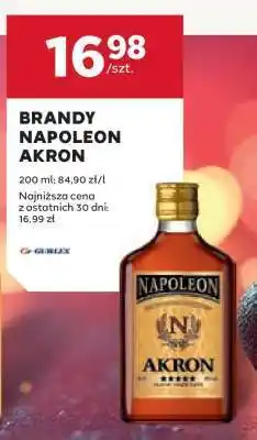 Stokrotka Market Brandy Napoleon Akron oferta