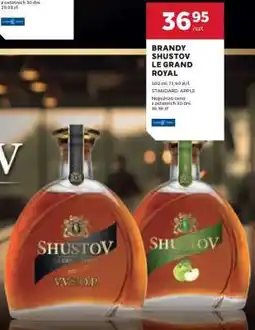 Stokrotka Market Brandy Shustov Le Grand Royal oferta