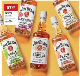 Stokrotka Market Bourbon Jim Beam oferta