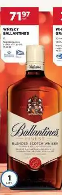 Stokrotka Market Whisky Ballantine’s oferta