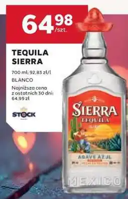 Stokrotka Market TEQUILA SIERRA oferta