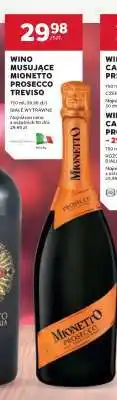 Stokrotka Market Wino Musujące Mionetto Prosecco Treviso oferta
