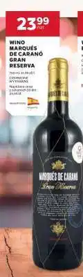 Stokrotka Market Wino Marques De Carano Gran Reserva oferta