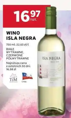 Stokrotka Market Wino Isla Negra oferta
