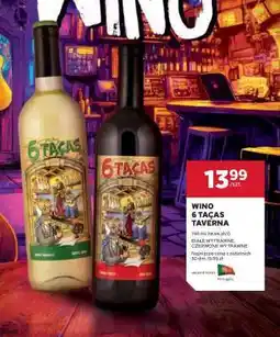 Stokrotka Market Wino 6 Taças Taverna oferta