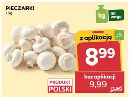 Stokrotka Market Pieczarki oferta
