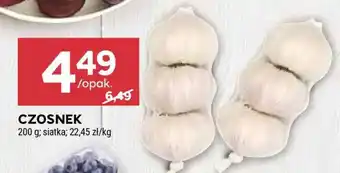 Stokrotka Market Czosnek oferta