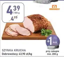 Stokrotka Market Szynka krucha oferta