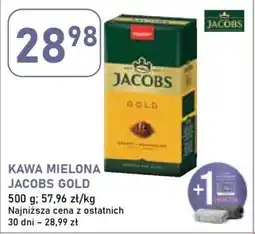 Stokrotka Market Kawa mielona Jacobs Gold oferta