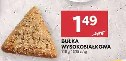 Stokrotka Market Bułka wysokobiałkowa oferta