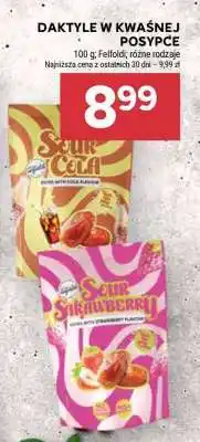 Stokrotka Market Daktyle w kwaśnej posypce oferta