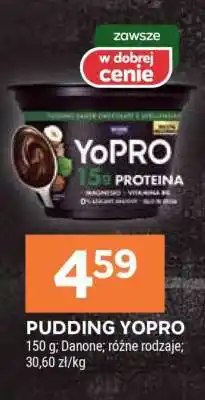 Stokrotka Market Pudding YoPRO oferta